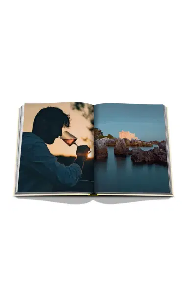 ASSOULINE Wine & Travel: Mediterranean islands | Thumbnail 3 ASSOULINE Wine & Travel: Mediterranean islands | Thumbnail 3