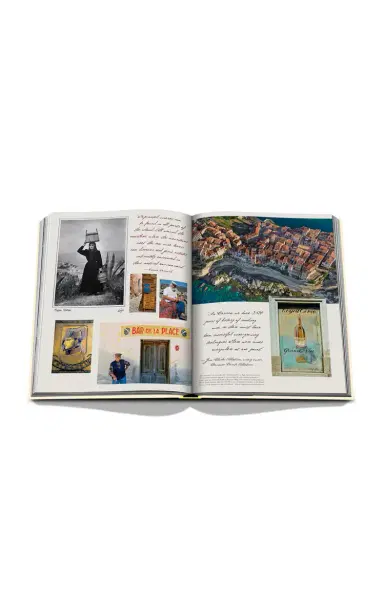 ASSOULINE Wine & Travel: Mediterranean islands | Thumbnail 4 ASSOULINE Wine & Travel: Mediterranean islands | Thumbnail 4