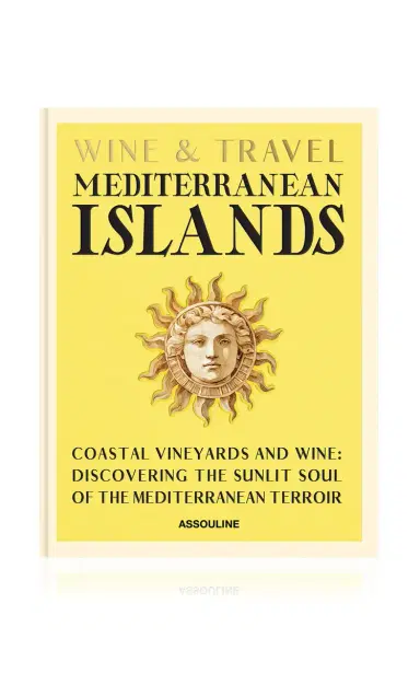 ASSOULINE Wine & Travel: Mediterranean islands - Yellow | Thumbnail 7 ASSOULINE Wine & Travel: Mediterranean islands - Yellow | Thumbnail 7
