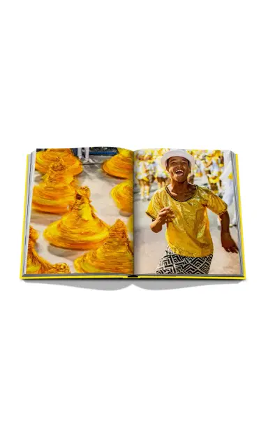 Assouline Rio de Janeiro - Yellow | Thumbnail 3 Assouline Rio de Janeiro - Yellow | Thumbnail 3