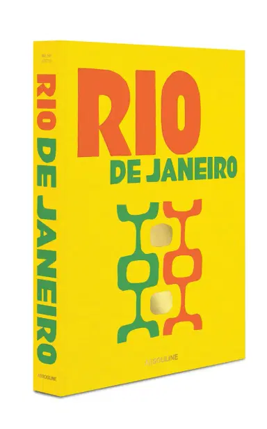 Assouline Rio de Janeiro - Yellow | Thumbnail 5 Assouline Rio de Janeiro - Yellow | Thumbnail 5