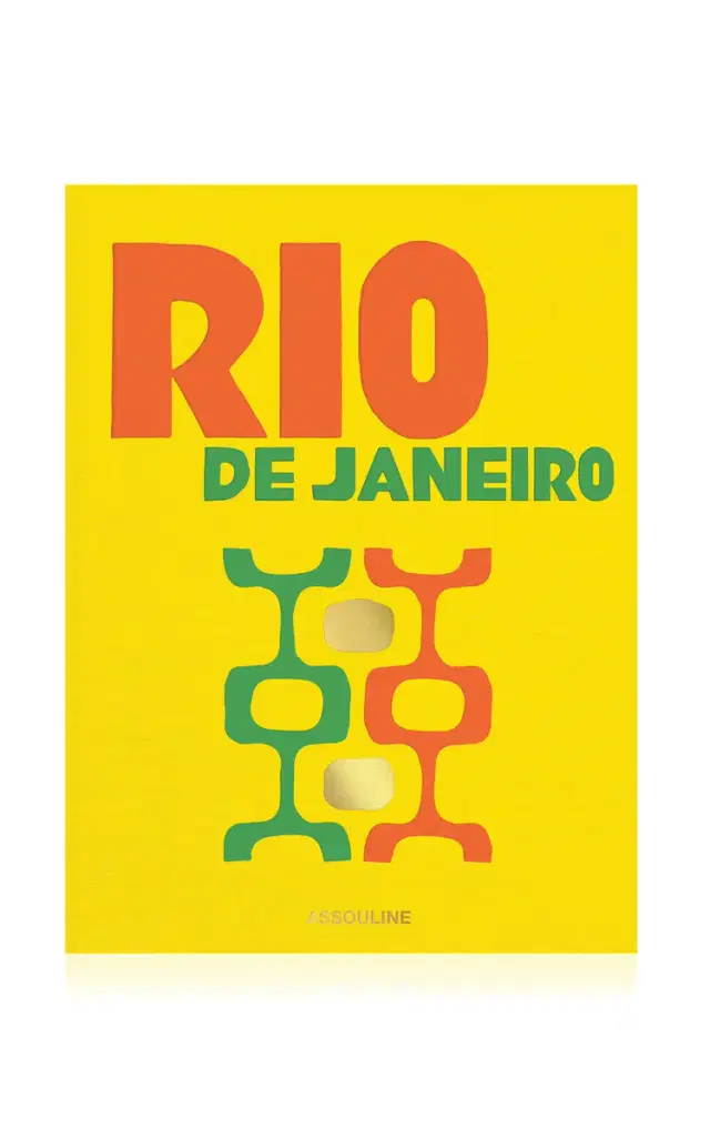 Rio de Janeiro - Yellow Rio de Janeiro - Yellow