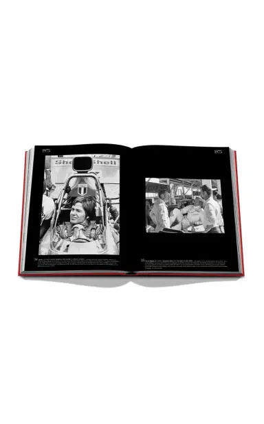 Assouline Formula 1: The Impossible Collection - Yellow | Thumbnail 2 Assouline Formula 1: The Impossible Collection - Yellow | Thumbnail 2