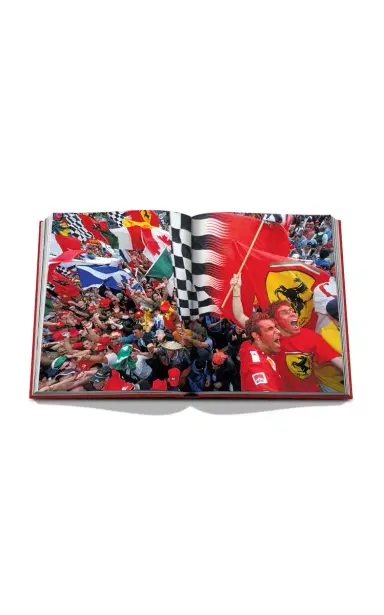 Assouline Formula 1: The Impossible Collection - Yellow | Thumbnail 3 Assouline Formula 1: The Impossible Collection - Yellow | Thumbnail 3