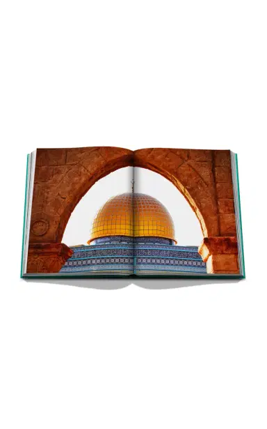 Assouline Abu Dhabi Bright - Blue | Thumbnail 2 Assouline Abu Dhabi Bright - Blue | Thumbnail 2