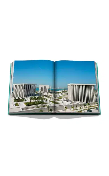 Assouline Abu Dhabi Bright - Blue | Thumbnail 3 Assouline Abu Dhabi Bright - Blue | Thumbnail 3