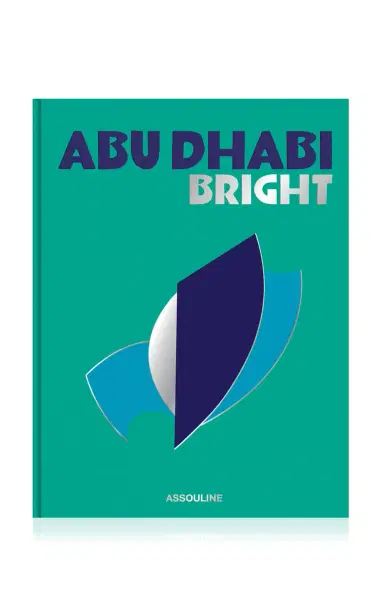 Assouline Abu Dhabi Bright - Blue | Thumbnail 1 Assouline Abu Dhabi Bright - Blue | Thumbnail 1