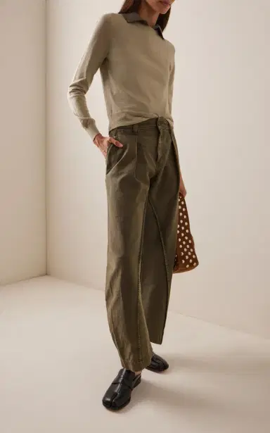 Maison Margiela Wool Sweater | Thumbnail 2 Maison Margiela Wool Sweater | Thumbnail 2