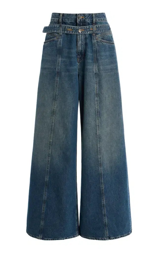 Zoya-X Rigid Wide-Leg Jeans Zoya-X Rigid Wide-Leg Jeans