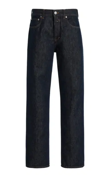 CLOSED Jonta Rigid Mid-Rise Straight-Leg Jeans | Thumbnail 1 CLOSED Jonta Rigid Mid-Rise Straight-Leg Jeans | Thumbnail 1