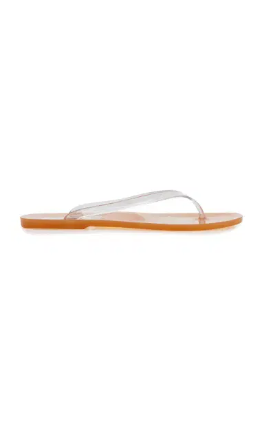 Christopher Esber Jo PVC Flip Flop Sandals | Thumbnail 6 Christopher Esber Jo PVC Flip Flop Sandals | Thumbnail 6