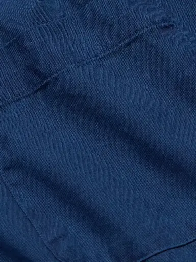 Blue Blue Japan Button-Down Collar Indigo-Dyed Cotton Oxford Shirt - Men | Thumbnail 6 Blue Blue Japan Button-Down Collar Indigo-Dyed Cotton Oxford Shirt - Men | Thumbnail 6