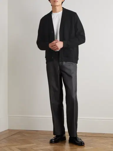 MR P. Cotton Cardigan - Men | Thumbnail 2 MR P. Cotton Cardigan - Men | Thumbnail 2