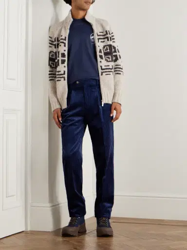 Brunello Cucinelli Slim-Fit Logo-Print Cotton-Jersey T-Shirt - Men | Thumbnail 2 Brunello Cucinelli Slim-Fit Logo-Print Cotton-Jersey T-Shirt - Men | Thumbnail 2