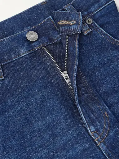 Zegna Roccia Straight-Leg Stretch Jeans - Men | Thumbnail 6 Zegna Roccia Straight-Leg Stretch Jeans - Men | Thumbnail 6