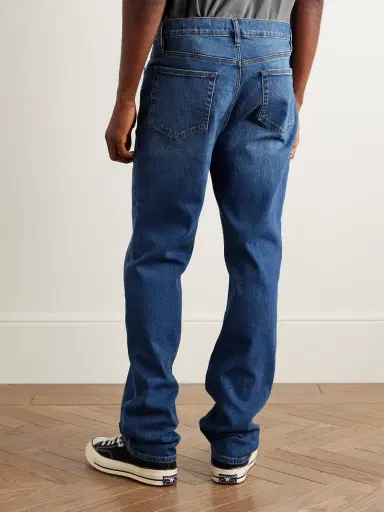 Frame Modern Straight-Leg Jeans - Men | Thumbnail 4 Frame Modern Straight-Leg Jeans - Men | Thumbnail 4