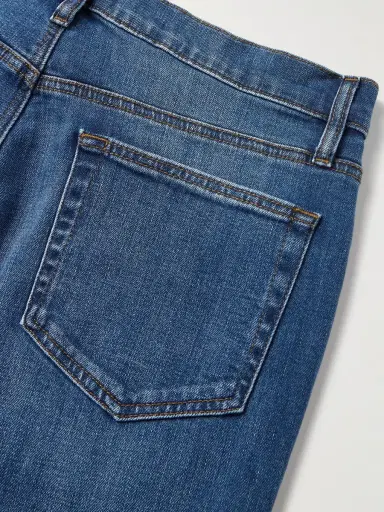 Frame Modern Straight-Leg Jeans - Men | Thumbnail 5 Frame Modern Straight-Leg Jeans - Men | Thumbnail 5
