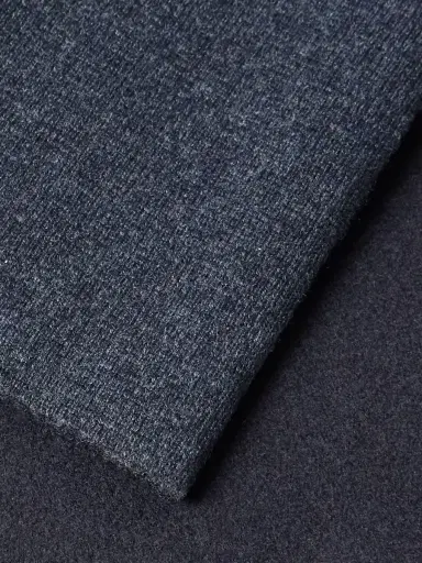 Loro Piana Breia Felt-Panelled CashWish® Overshirt - Men | Thumbnail 6 Loro Piana Breia Felt-Panelled CashWish® Overshirt - Men | Thumbnail 6