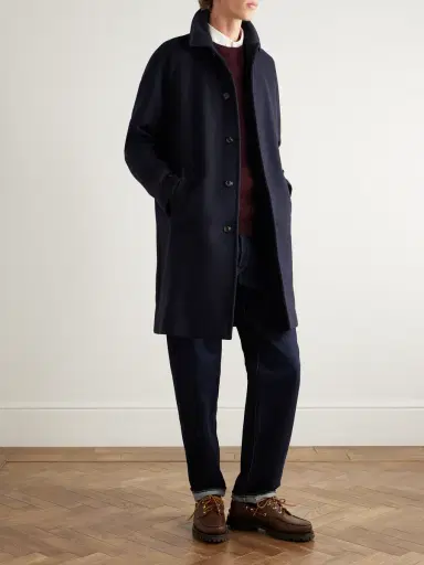 Valstar Wool Coat - Men | Thumbnail 2 Valstar Wool Coat - Men | Thumbnail 2