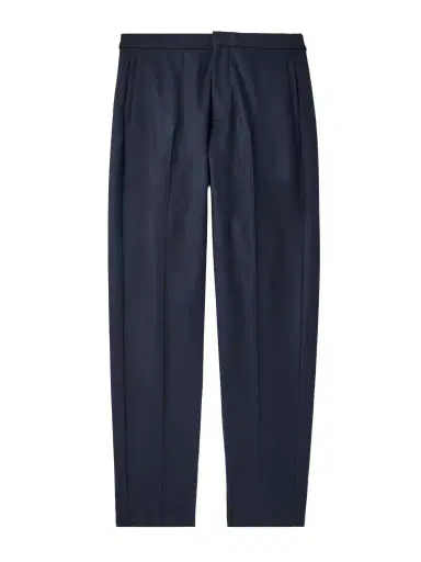Loro Piana Breia Tapered Wool and Cashmere-Blend Trousers - Men | Thumbnail 1 Loro Piana Breia Tapered Wool and Cashmere-Blend Trousers - Men | Thumbnail 1