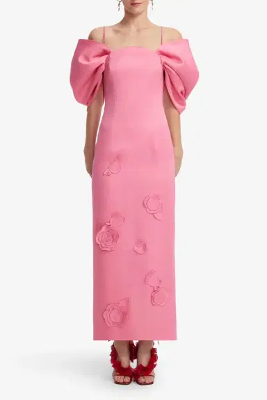 LEO LIN Arabella Maxi Dress | Thumbnail 2 LEO LIN Arabella Maxi Dress | Thumbnail 2