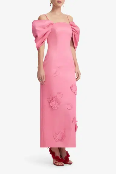 LEO LIN Arabella Maxi Dress | Thumbnail 3 LEO LIN Arabella Maxi Dress | Thumbnail 3