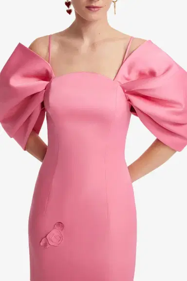 LEO LIN Arabella Maxi Dress | Thumbnail 4 LEO LIN Arabella Maxi Dress | Thumbnail 4