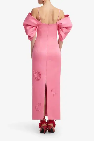 LEO LIN Arabella Maxi Dress | Thumbnail 7 LEO LIN Arabella Maxi Dress | Thumbnail 7