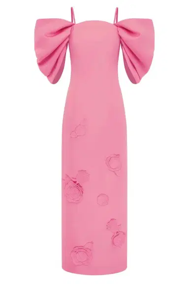 LEO LIN Arabella Maxi Dress | Thumbnail 1 LEO LIN Arabella Maxi Dress | Thumbnail 1