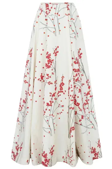 BERNADETTE Kennedy Maxi Skirt | Thumbnail 1 BERNADETTE Kennedy Maxi Skirt | Thumbnail 1