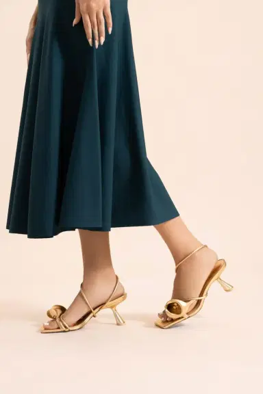 Cult Gaia Ria Sandal | Thumbnail 2 Cult Gaia Ria Sandal | Thumbnail 2