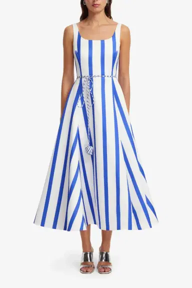 LEO LIN Serafina Maxi Dress | Thumbnail 3 LEO LIN Serafina Maxi Dress | Thumbnail 3