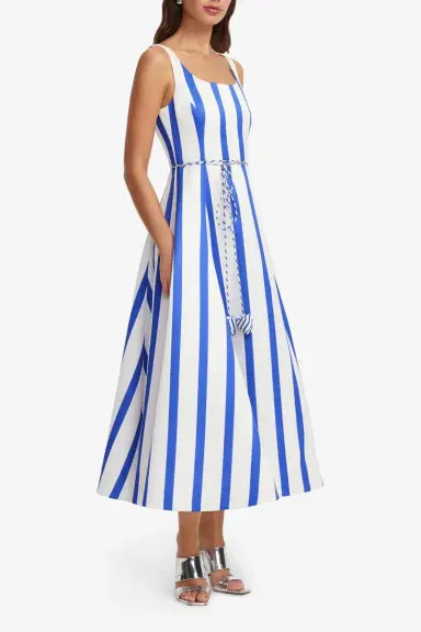 LEO LIN Serafina Maxi Dress | Thumbnail 6 LEO LIN Serafina Maxi Dress | Thumbnail 6