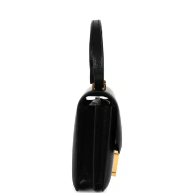 HERMÈS Hermes Constance 18 Black Chevre Chamkila Gold Hardware | Thumbnail 3 HERMÈS Hermes Constance 18 Black Chevre Chamkila Gold Hardware | Thumbnail 3