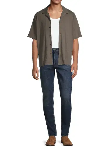 rag & bone Men's Fit 2 Authentic Stretch Jeans - Cole | Thumbnail 2 rag & bone Men's Fit 2 Authentic Stretch Jeans - Cole | Thumbnail 2