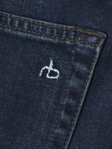 rag & bone Men's Fit 2 Authentic Stretch Jeans - Cole | Thumbnail 6 rag & bone Men's Fit 2 Authentic Stretch Jeans - Cole | Thumbnail 6
