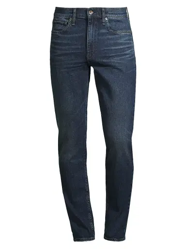 rag & bone Men's Fit 2 Authentic Stretch Jeans - Cole | Thumbnail 1 rag & bone Men's Fit 2 Authentic Stretch Jeans - Cole | Thumbnail 1