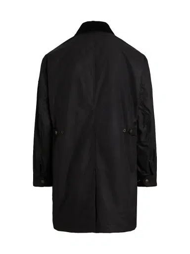 Polo Ralph Lauren Men's The Iconic Oilcloth Car Coat | Thumbnail 2 Polo Ralph Lauren Men's The Iconic Oilcloth Car Coat | Thumbnail 2