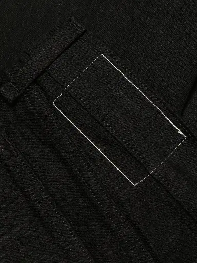 rag & bone Men's Fit 2 Authentic Stretch Slim Jeans - Black | Thumbnail 7 rag & bone Men's Fit 2 Authentic Stretch Slim Jeans - Black | Thumbnail 7