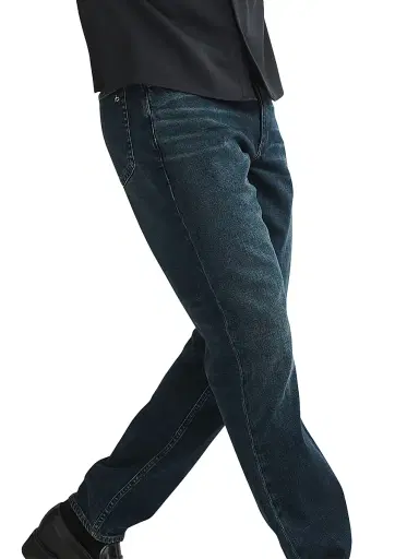 rag & bone Men's Fit 3 Authentic Stretch Athletic Jeans - Cole - Size 38 | Thumbnail 3 rag & bone Men's Fit 3 Authentic Stretch Athletic Jeans - Cole - Size 38 | Thumbnail 3