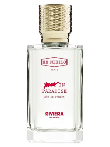 Ex Nihilo Women's Limited Edition In Paradise Riviera Eau de Parfum 3.4 oz | Thumbnail 1 Ex Nihilo Women's Limited Edition In Paradise Riviera Eau de Parfum 3.4 oz | Thumbnail 1