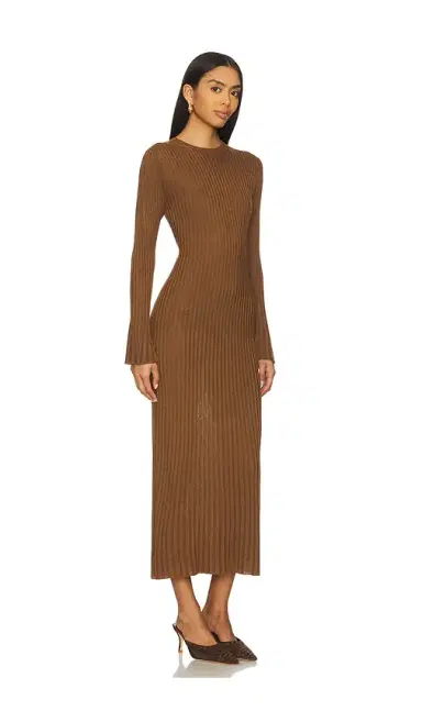 Callahan Mason Midi Dress | Thumbnail 2 Callahan Mason Midi Dress | Thumbnail 2