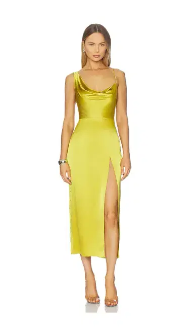 Amanda Uprichard Svetlana Dress | Thumbnail 1 Amanda Uprichard Svetlana Dress | Thumbnail 1