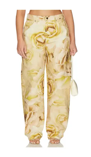 AFRM The Hr Chippy Barrel Pant | Thumbnail 2 AFRM The Hr Chippy Barrel Pant | Thumbnail 2