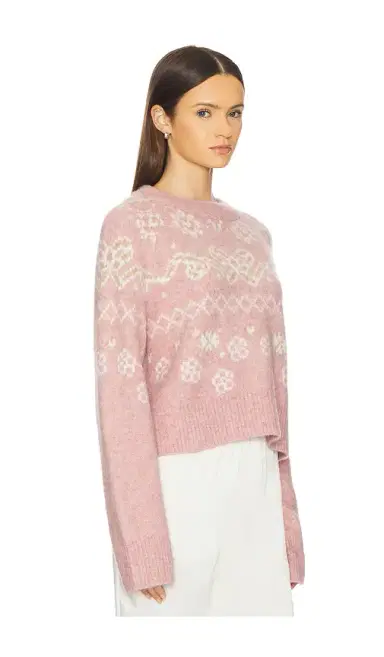 For Love & Lemons Arabella Pullover Sweater | Thumbnail 2 For Love & Lemons Arabella Pullover Sweater | Thumbnail 2