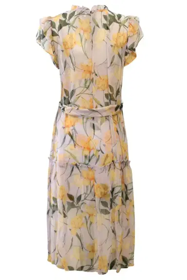 CHRISTY LYNN Vera Dress - Lilac Florette | Thumbnail 5 CHRISTY LYNN Vera Dress - Lilac Florette | Thumbnail 5