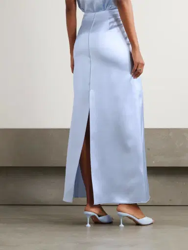 Altuzarra Kat Floral-print Silk-satin Maxi Skirt | Thumbnail 4 Altuzarra Kat Floral-print Silk-satin Maxi Skirt | Thumbnail 4
