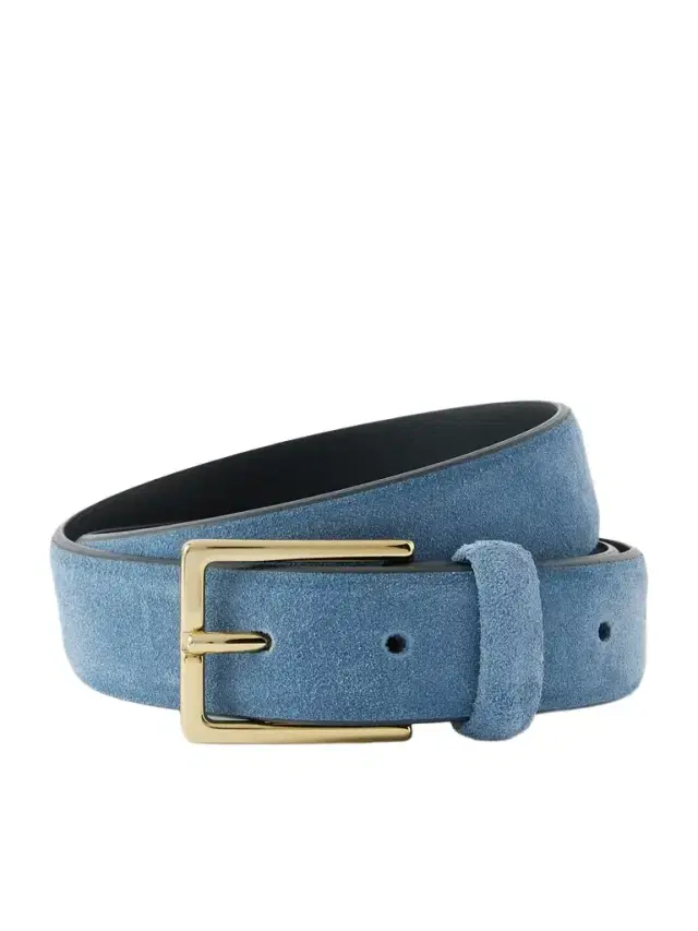 Suede Belt Suede Belt