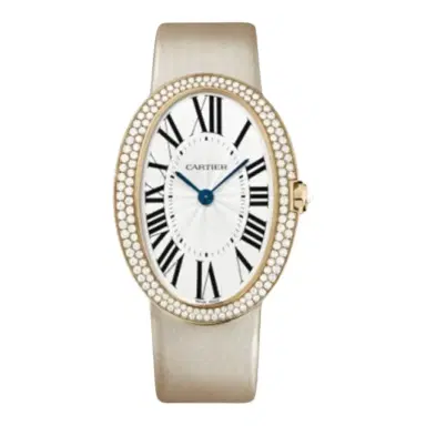 Cartier Cartier Baignoire 18K Rose Gold Diamond Automatic Ladies Watch by The Solist | Thumbnail 1 Cartier Cartier Baignoire 18K Rose Gold Diamond Automatic Ladies Watch by The Solist | Thumbnail 1