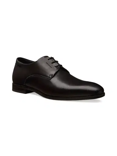 Stuart Weitzman Men's Callum Leather Oxford Loafers - Espresso | Thumbnail 2 Stuart Weitzman Men's Callum Leather Oxford Loafers - Espresso | Thumbnail 2